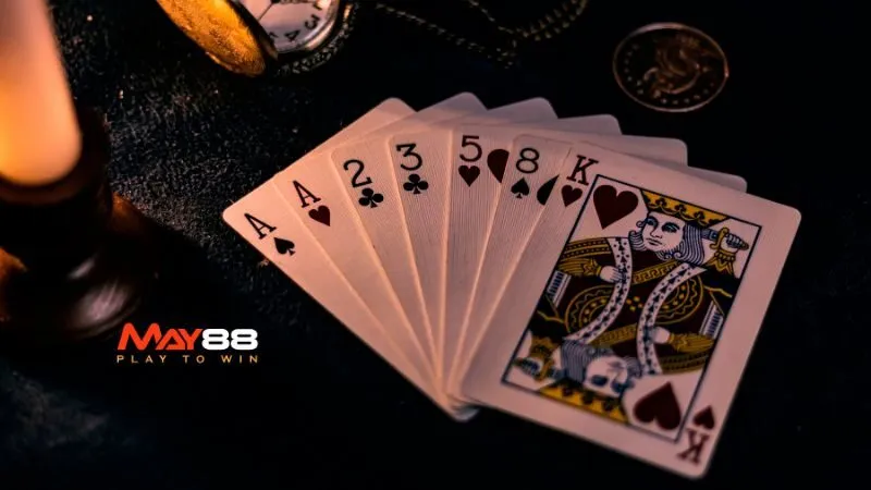 Chia sẻ kinh nghiệm chơi tiến lên miền nam May88 tỷ lệ thắng cao