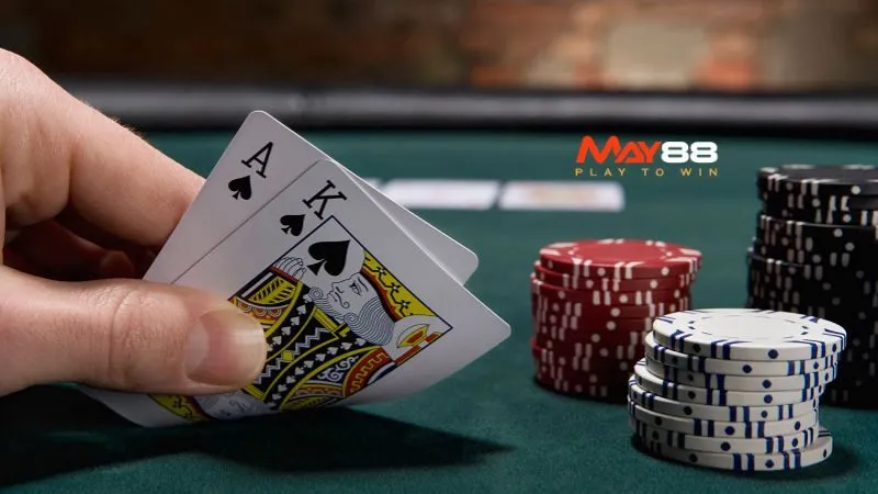 Chiến thuật anh em cần nắm khi chơi Poker May88