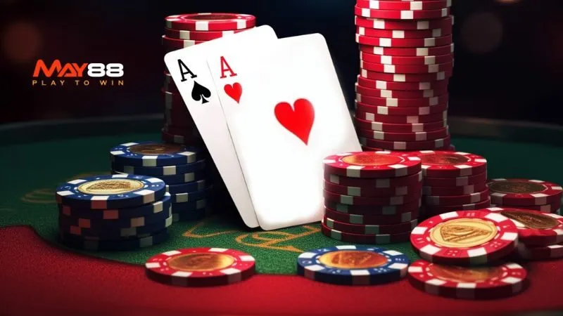 Chiến thuật chơi Baccarat Live May88 dễ thắng