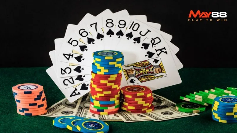 Cổng game bài tiến lên miền nam của May88 có gì nổi bật?