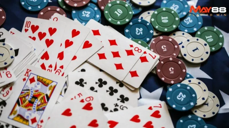 Điểm nổi bật của cổng game bài xì tố May88