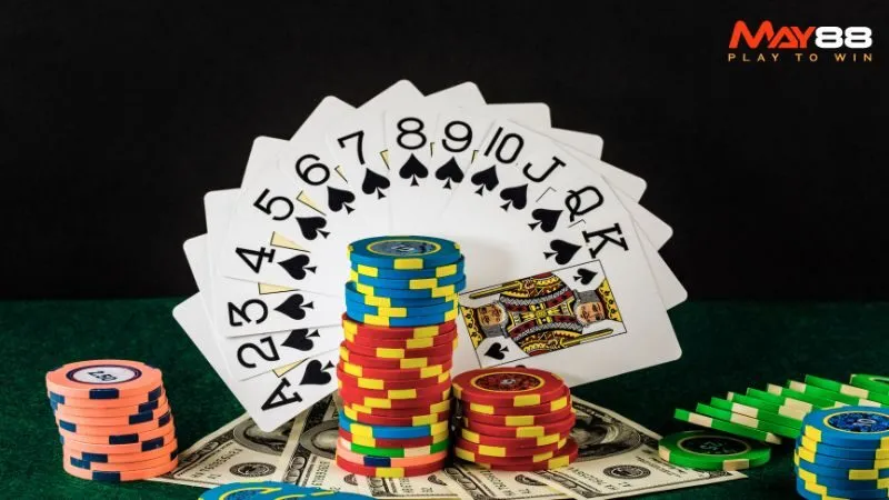 Điểm nổi bật của cổng game xì dách May88