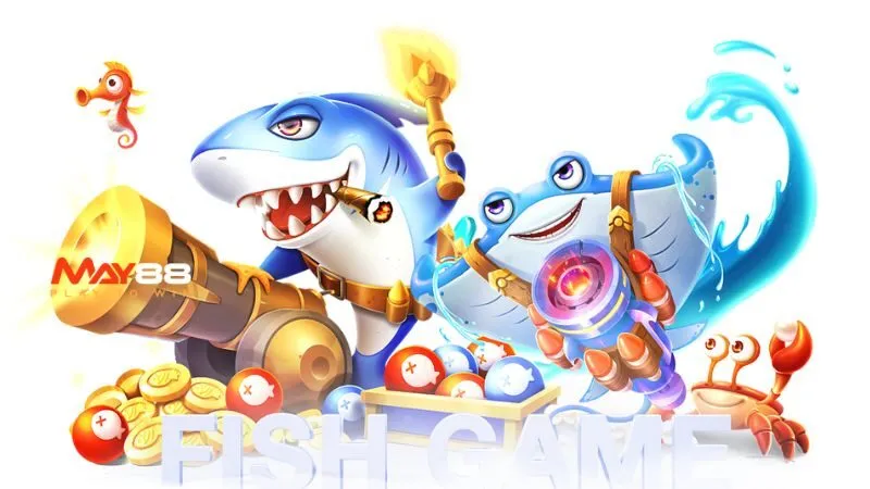 Game Bắn Cá H5 - Đổi Thưởng Mỗi Ngày