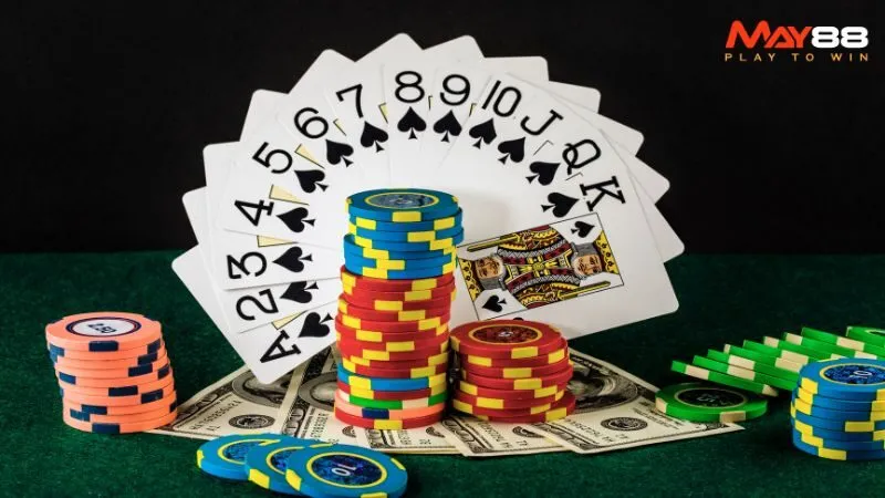 Giới thiệu luật chơi game bài mậu binh May88