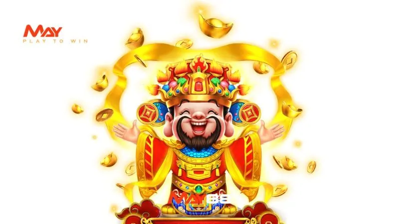 Luật chơi game nổ hũ Cung Hỷ Phát Tài May88
