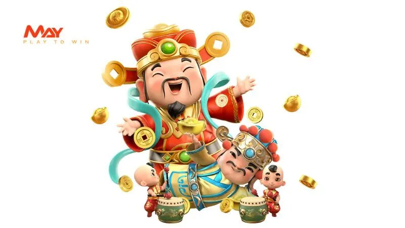 Tại sao bạn nên chơi game Cung Hỷ Phát Tài May88