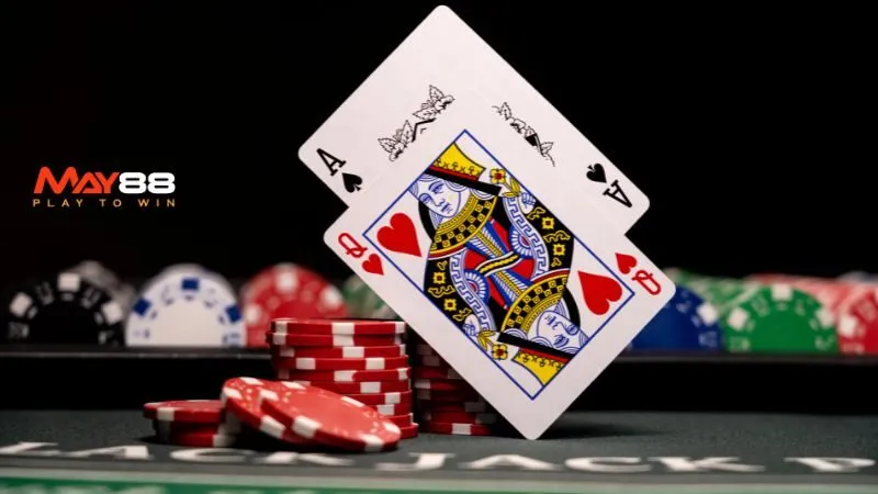 Tại sao Black Jack Live của nhà cái May88 là lựa chọn hàng đầu?