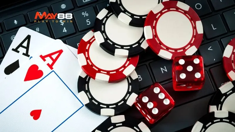 Tổng quan luật chơi game bài Poker May88