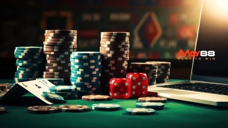 Ưu điểm của sảnh Baccarat Live May88